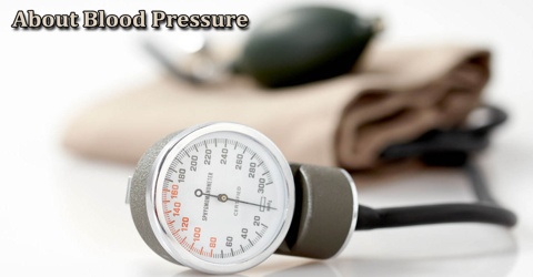 About Blood Pressure
