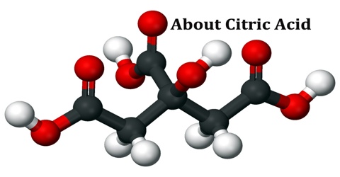 About Citric Acid
