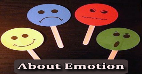About Emotion