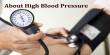 About High Blood Pressure