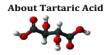 About Tartaric Acid