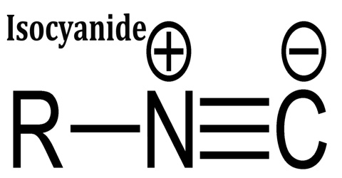 Isocyanide