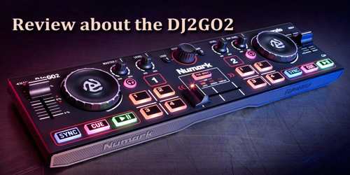 Review about the DJ2GO2