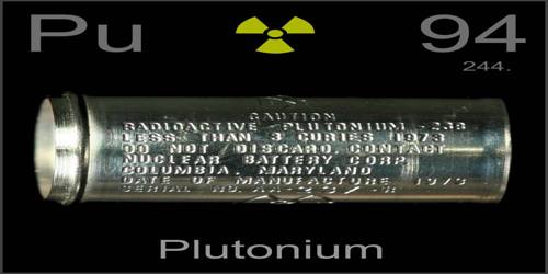 About Plutonium