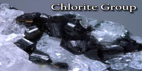 Chlorite Group