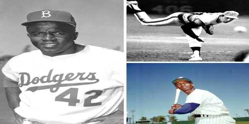Jackie Robinson: Leader of Civil Rights Movement