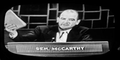 McCarthyism: Communist Infiltration of American Society