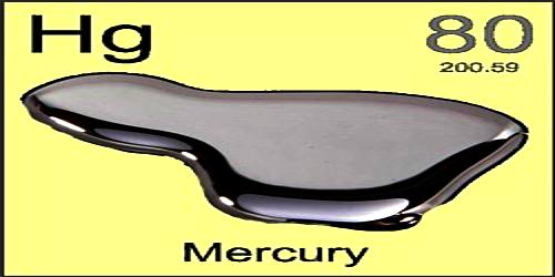 Properties of Mercury