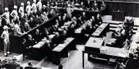 Nuremberg War Crime Trials