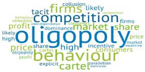 Oligopoly Market Competition