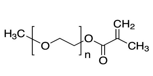 polyethylene glycol structure