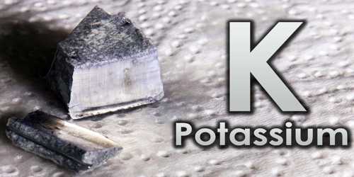 why is potassium-40 used to date objects