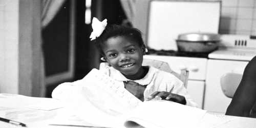 Ruby Bridges: Civil Rights Activist