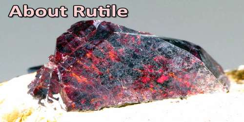 About Rutile