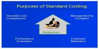Concept and Meaning of Standard Costing