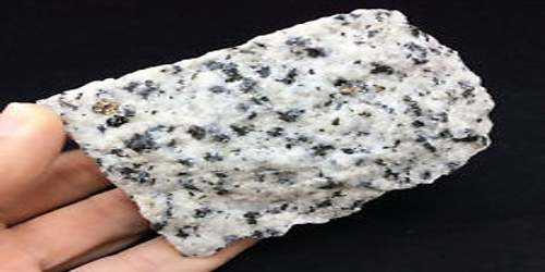 physical properties of diorite