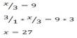 Division Equations with Single and two Digits number