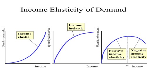 Important Uses of Income Elasticity of Demand