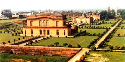 assignment on lalbagh fort
