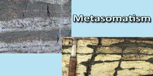 Metasomatism