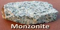 Monzonite