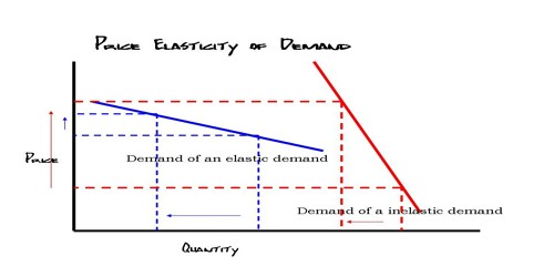 Concept of Price Elasticity of Demand
