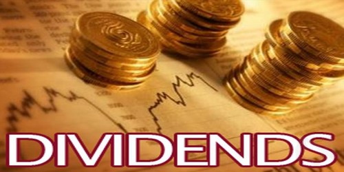 Rate of Dividend