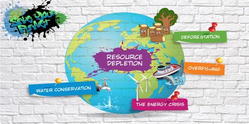 Resource Depletion: Causes and Effects