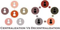 Centralization Explanation with Determining Factors