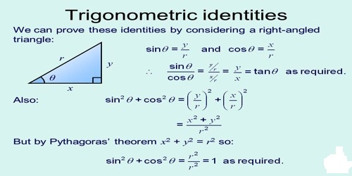 Trigonometrical Identity