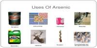Uses of Arsenic