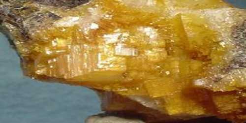 Acuminite: General Information with Properties