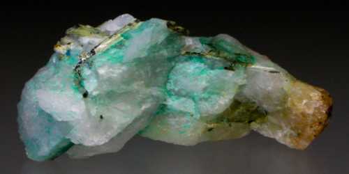 Aikinite: Identification and Occurrence