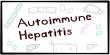 Autoimmune Hepatitis