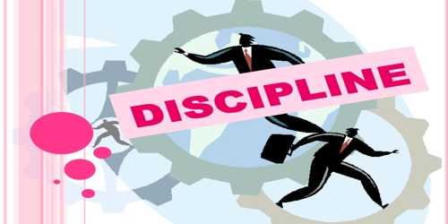 Types of Disciplinary Problems