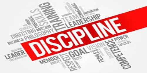 Concept of Employee Discipline