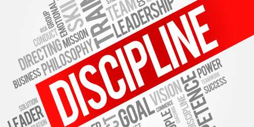 Principles in Administering Discipline
