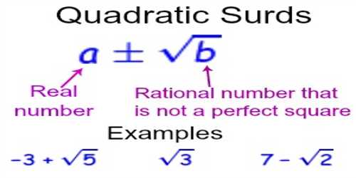 Product of two unlike Quadratic Surds