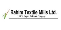 Annual Report 2016 of Rahim Textile Mills Limited