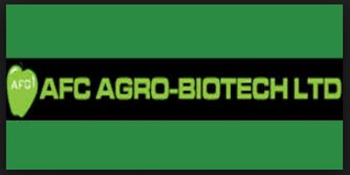 Annual Report 2016 of AFC Agro Biotech Limited Limited
