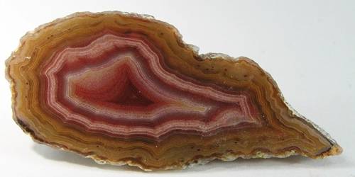 Agate: Properties and Occurrence