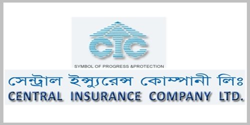 Annual Report 2016 of Central Insurance Company Limited