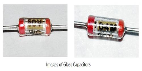 Glass Capacitors