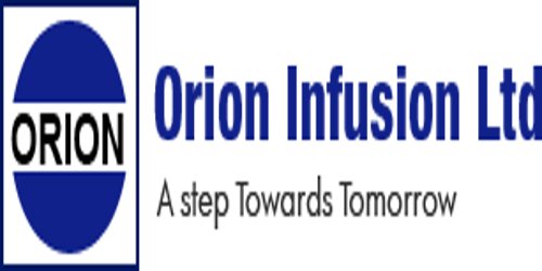 Annual Report 2012 of Orion Infusion Limited