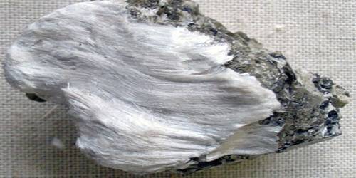 Asbestos Minerals