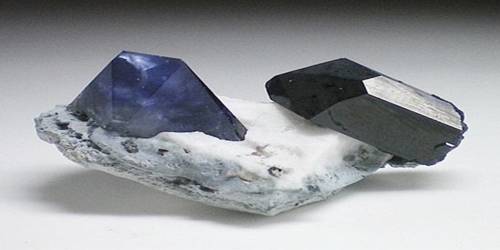 Benitoite: Properties and Occurrences