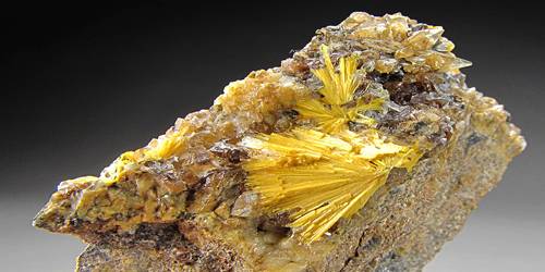 Boltwoodite: Properties and Occurrences