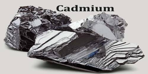 Cadmium: Properties and Occurrences