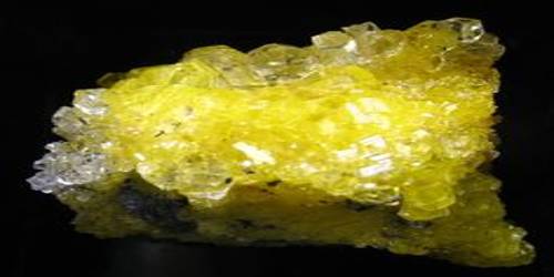 Cadwaladerite: Properties and Occurrences