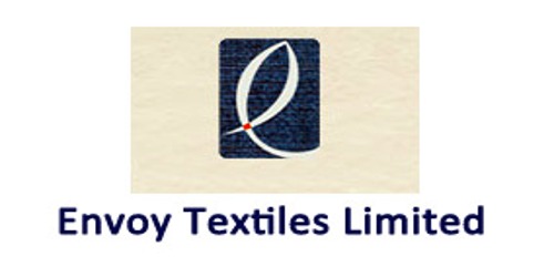 Annual Report 2012 of Envoy Textiles Limited